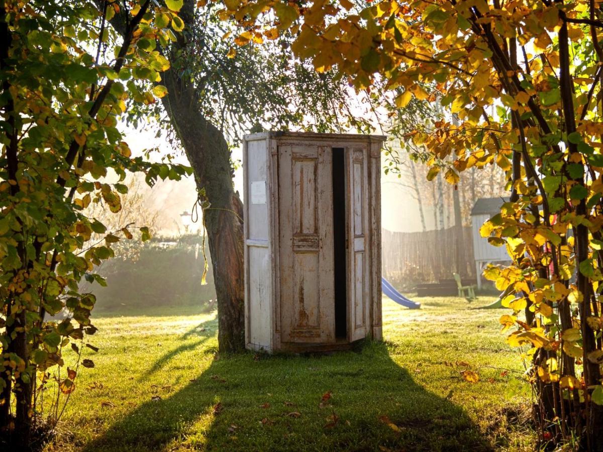 Wierzbowe Ranczo - Blisko Suntago Budy Michalowskie Exterior foto